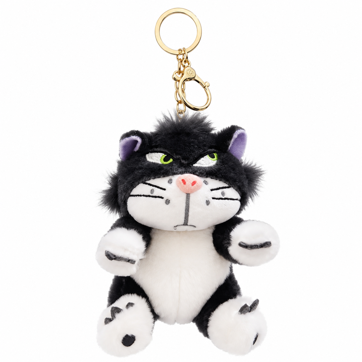 Angry cat mini