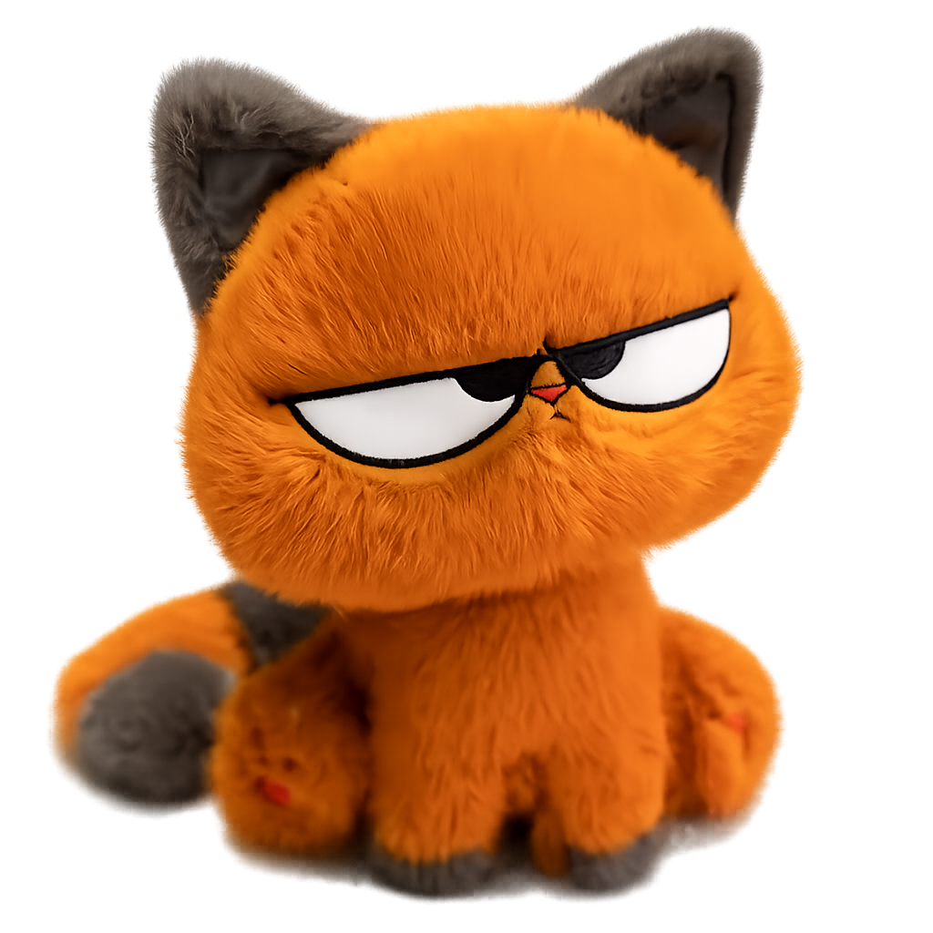 Angry Cat
