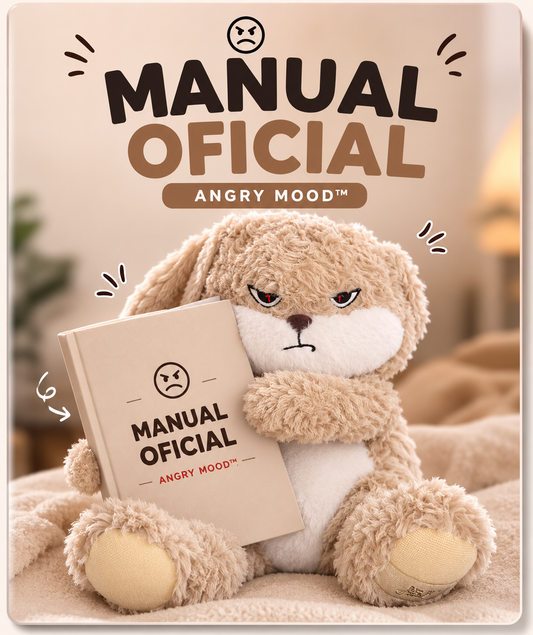 Manual Angry Mood™🎁