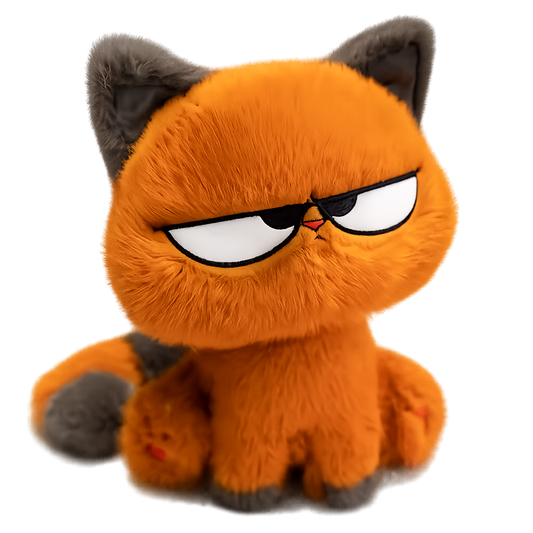 Angry Cat